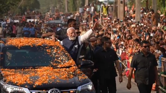 It’s BJP all the way in Raiganj!
