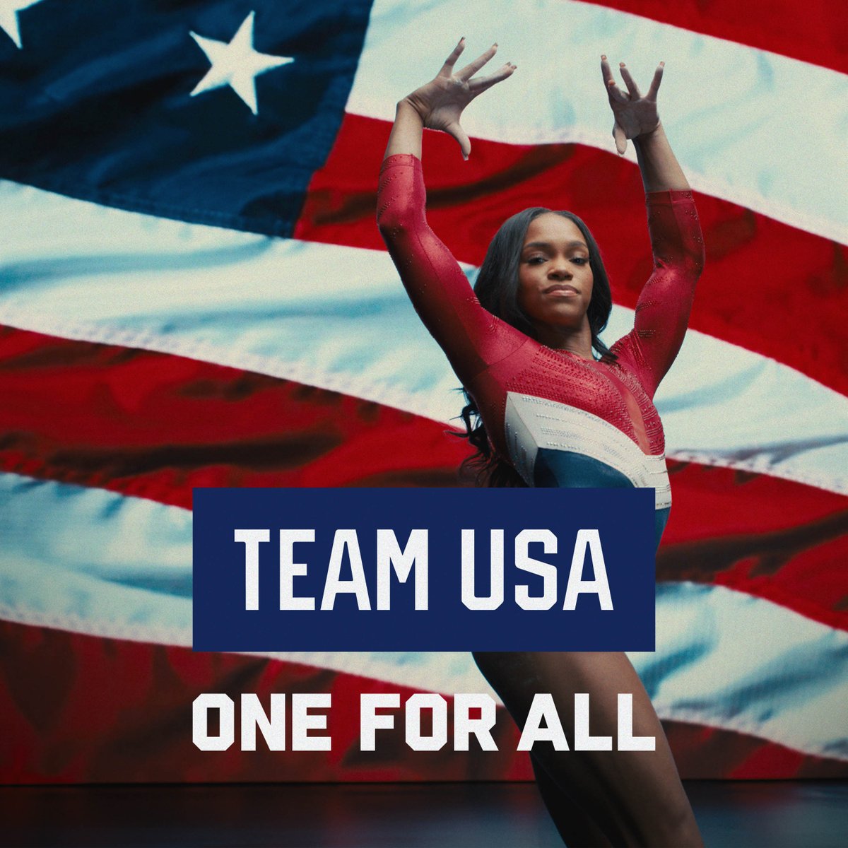 Just one of us can do it for all of us. #OneForAll