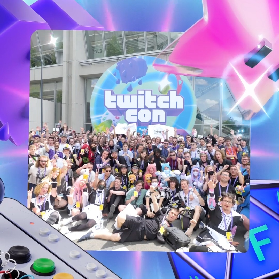 Owengejuicetv, Sweet_Anita, MrGibbon, LEAH, Syrix, plus so many more. Grab your ticket, pack your bags, and come hang with your favorite streamers in Rotterdam. See the list of streamers attending and the TwitchCon schedule here: