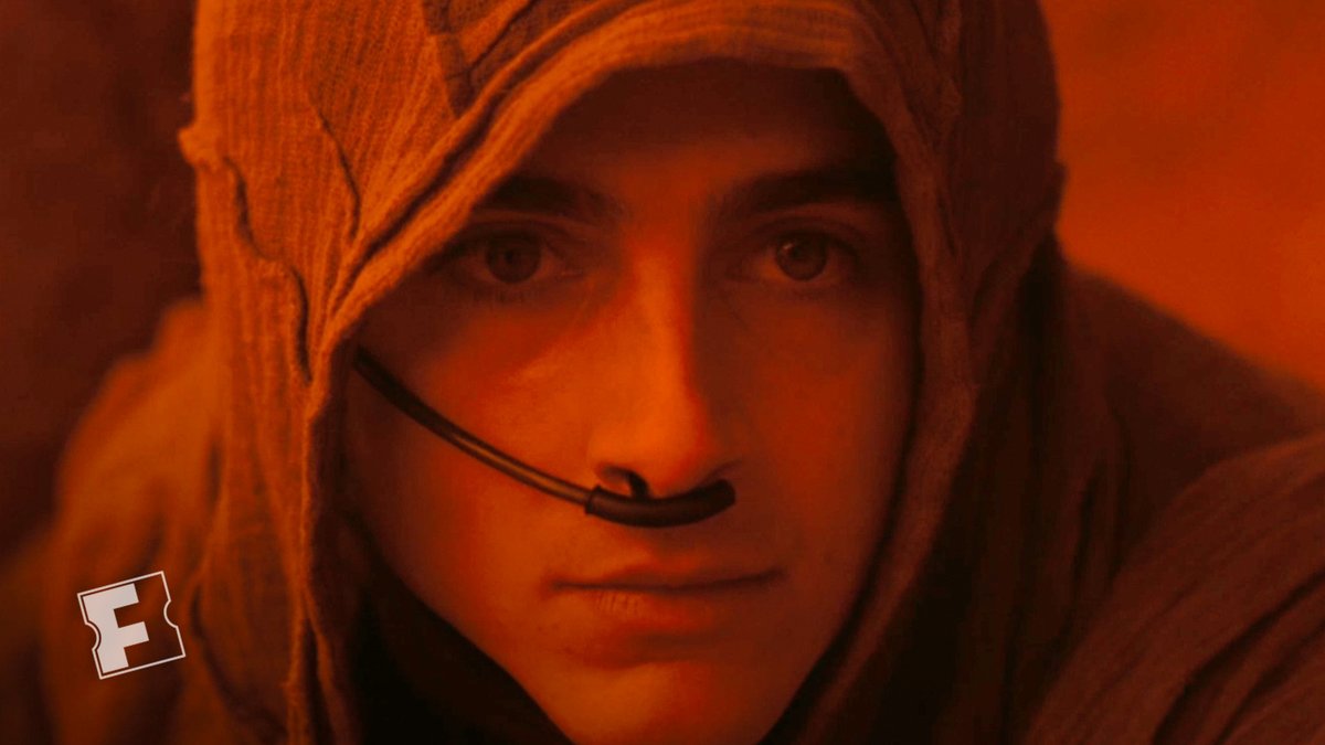 The first 10 minutes for ‘DUNE 2’ has been released online. (Source: Fandango)