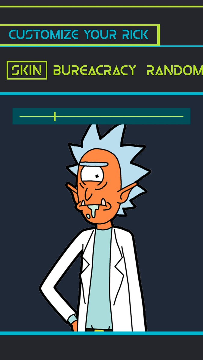 What Rick are you today? #rickandmorty