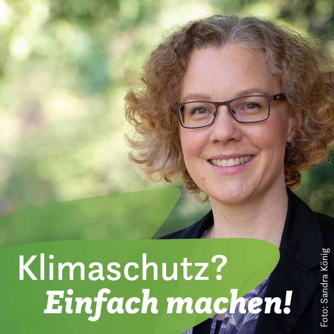 Es gab viele Fragen und Sorgen zum #Klimaschutzgesetz. Dr. Julia Verlinden, MdB ordnet das für euch ein 👇