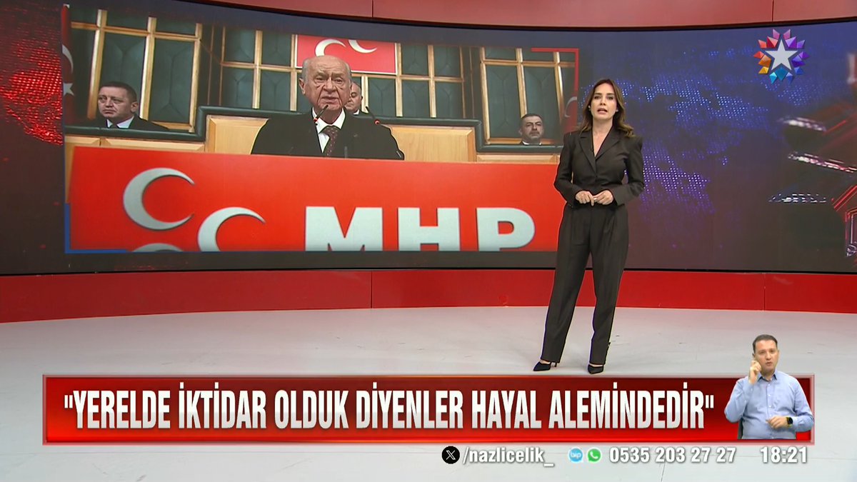 Türkiye’de iktidar tektir ve o da Cumhurbaşkanlığı Kabinesidir.