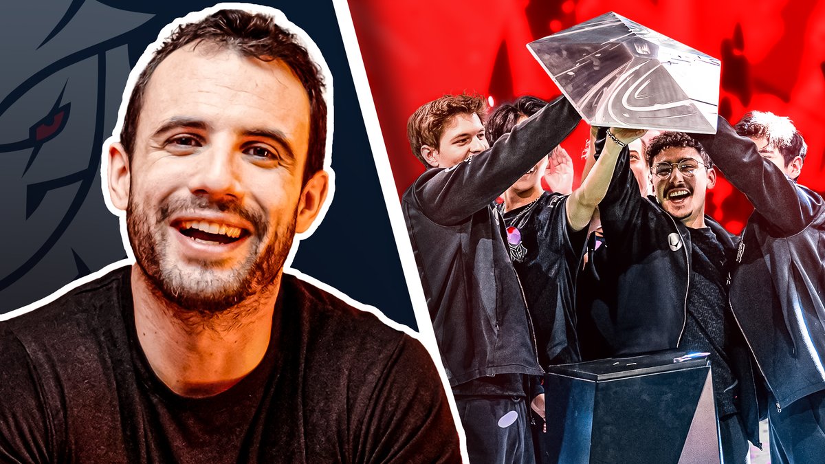 What it's like to manage the most successful team in EU 👀