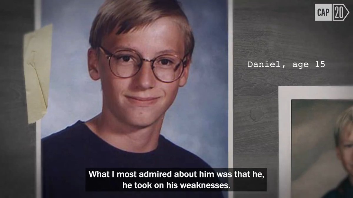 Daniel was 15 when he was killed in the Columbine High School shooting, after two students were able to purchase firearms through the “gun show loophole.” 25 years later, his father continues to honor Daniel's memory by fighting for gun reform: