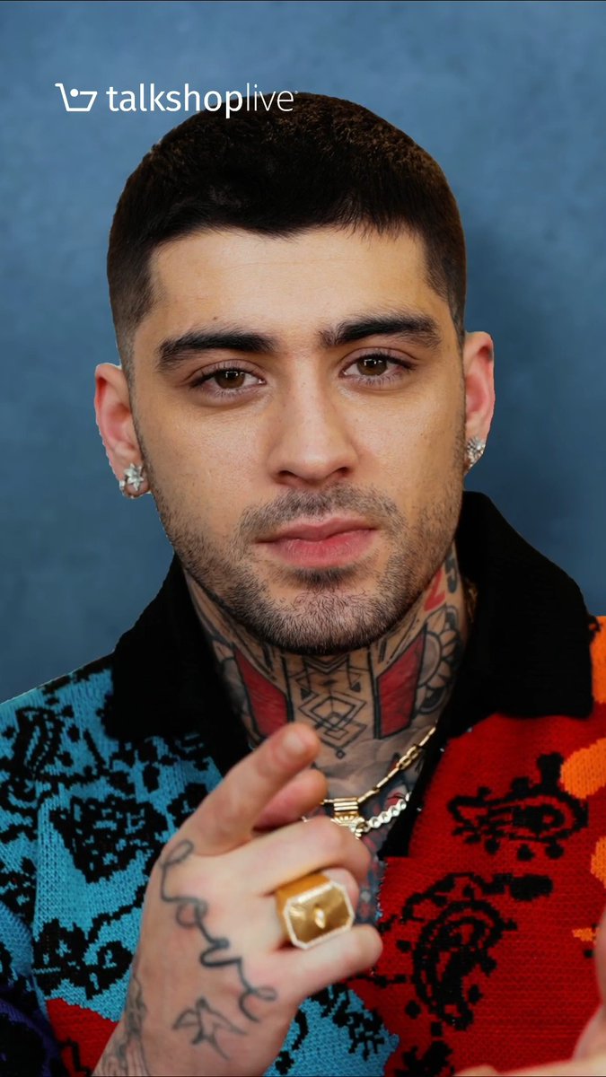 You busy on May 6th zayn? 😉 Get your signed copy rn ⬇️