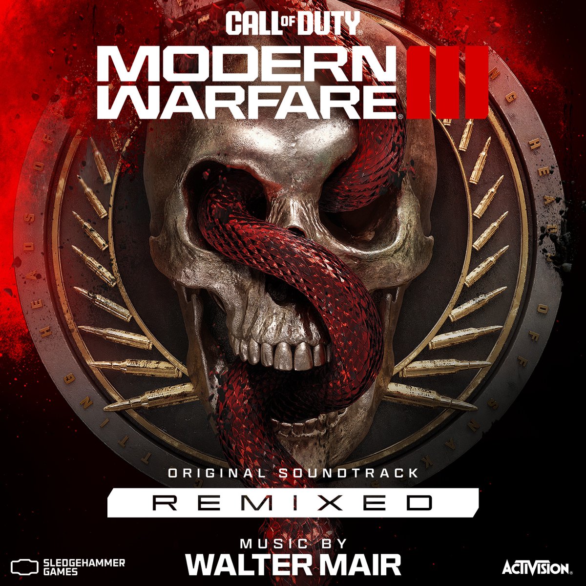 We're bringin' the heat 🔥 Stream the #MW3 Remixed Original Soundtrack on YouTube, Spotify, Apple Music, and more! 👉
