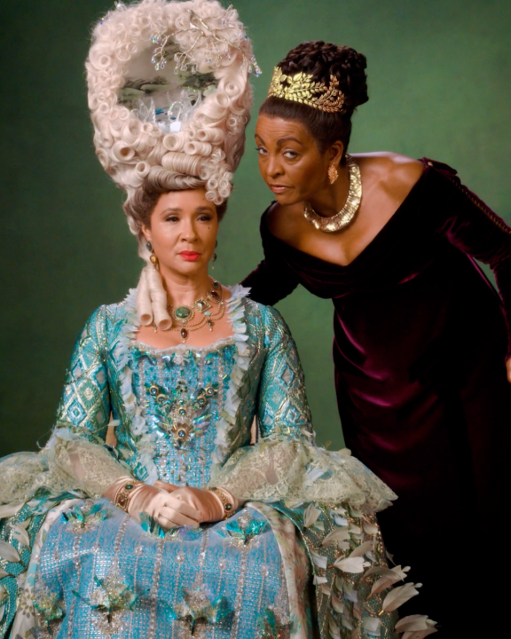 Only the most delectable morsel of knowledge could bring such bemusement to Her Majesty The Queen.