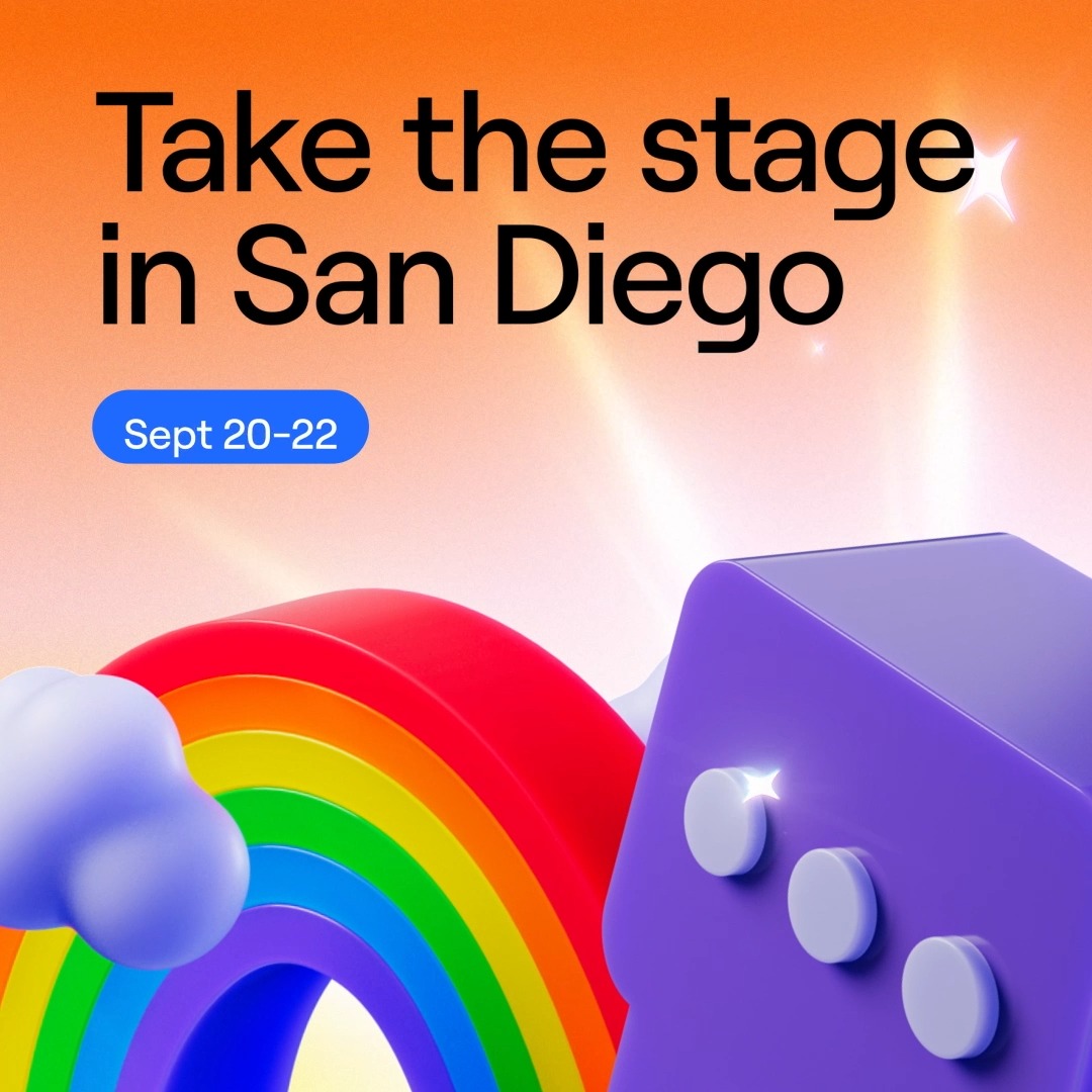 Drag superstar, workshop wizard, or musical genius, it’s your time to shine on the TwitchCon San Diego stage. If you want to see your name in lights, submit your ideas for content here: