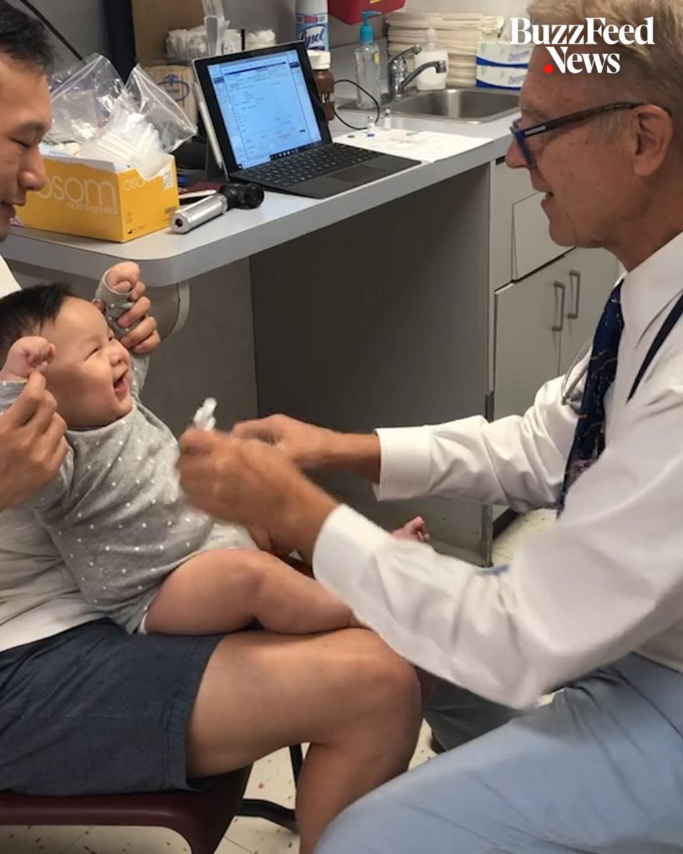 Easy Way to Give A Baby Shots