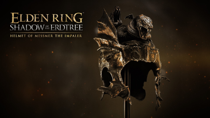 Absolutely Messmerizing... The Official Replica of Messmer The Impaler's Helmet is available for pre-order now:
