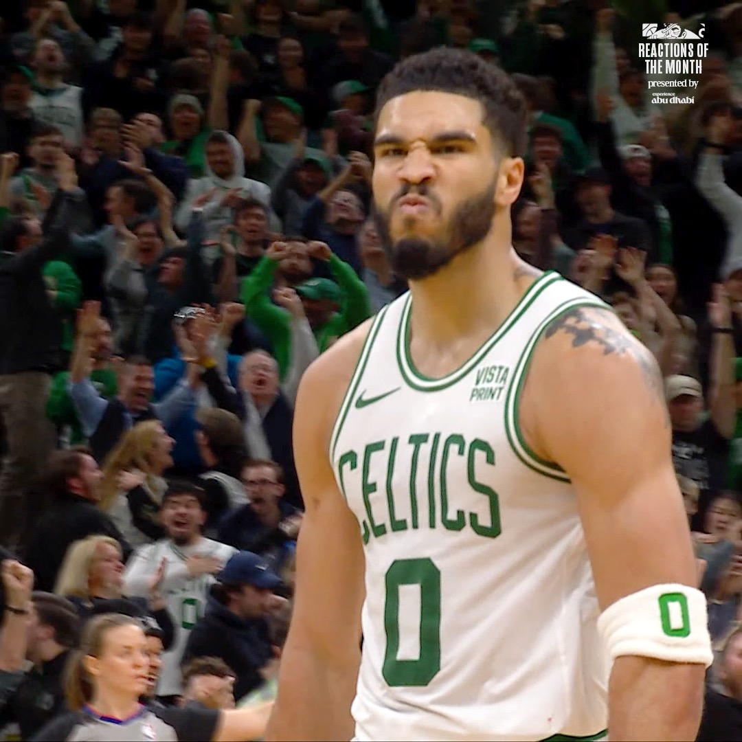 Shimmies, cellies and stare downs 😤 We kept that same energy all season long 🗣️