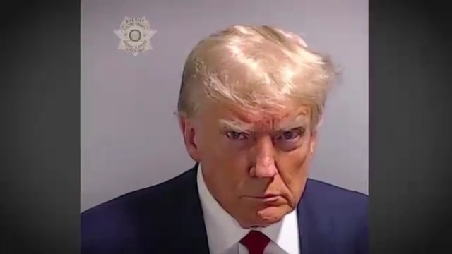 Donald Trump isn't running to save America. He is running to save himself.