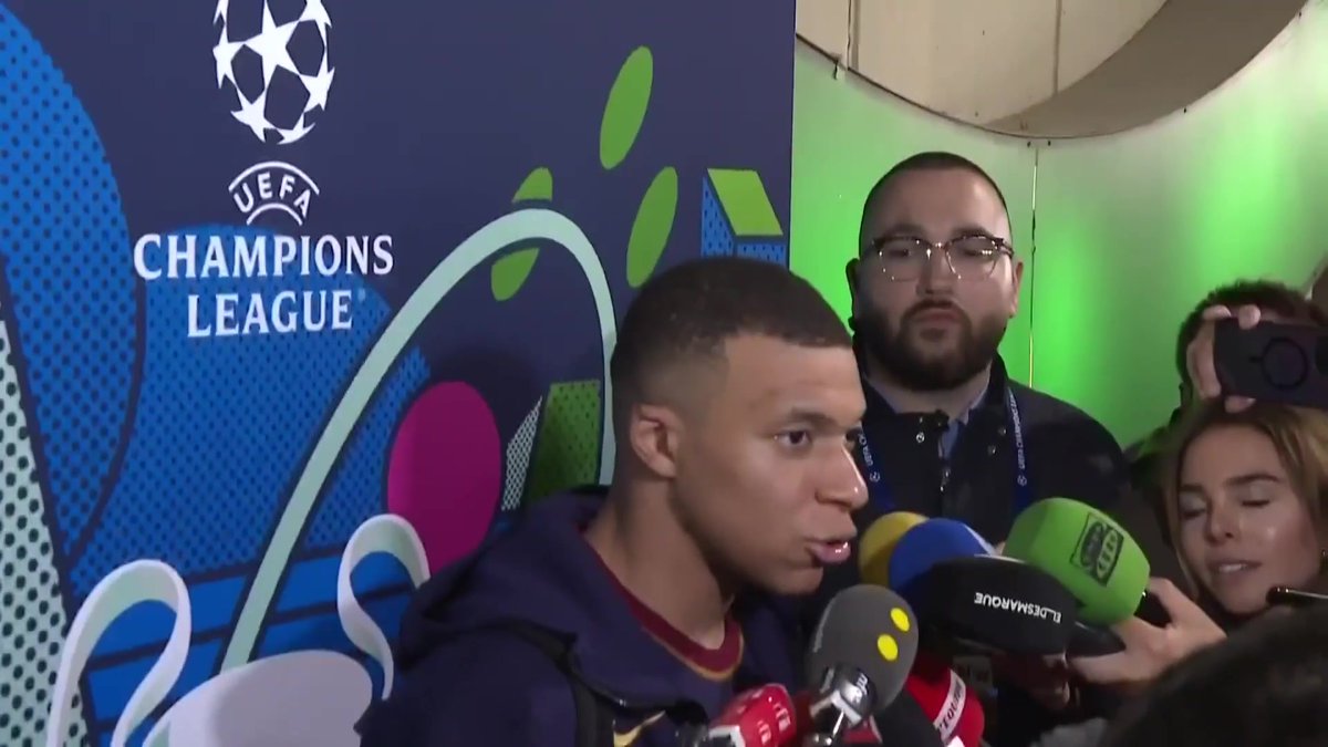 Le niveau d’espagnol de Mbappé c’est vraiment de la folie Il prépare son arrivée au Real Madrid depuis trèeesssss longtemps