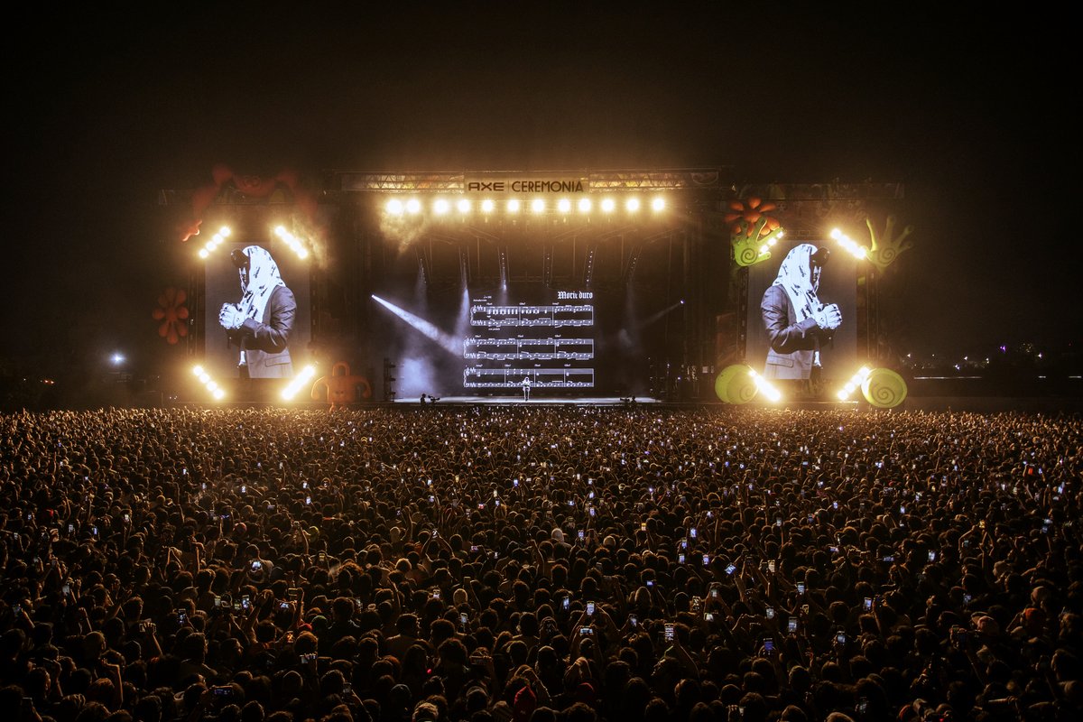 Seguimos soñando con AXE Ceremonia 🥺 Porque recordar es volver a vivir, revive los mejores momentos del festival con nuestro aftermovie oficial 🫵 ¿A quién les gustaría ver el próximo año?