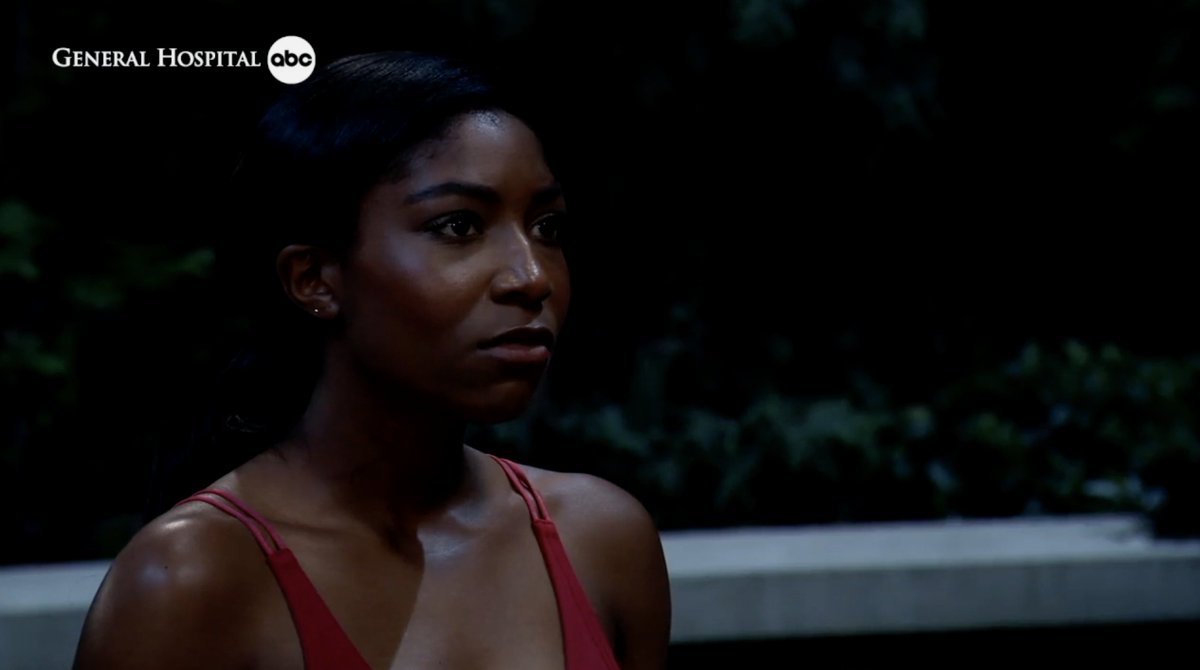 WATCH: Trina gives Josslyn and Dex a wake up call. #GH