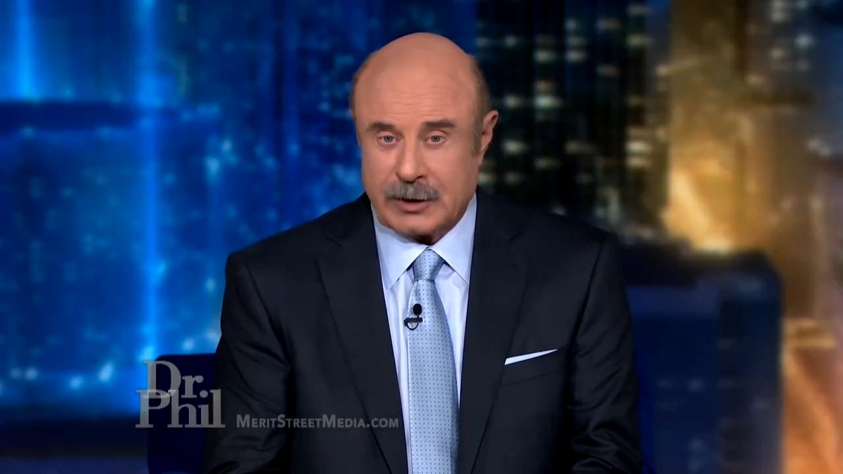 When I stepped up in the beginning and said, this lockdown is going to create more problems with quality of life than COVID is going to do in taking lives. I got criticized, called a heretic, they said what is he talking about? I’ll tell you what I was talking about... #DrPhil #COVID #Primetime #MeritStreetMedia