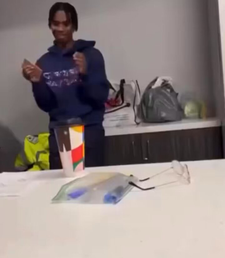 College students secretly raised funds to fulfill their beloved overnight security guard's dream of visiting Nigeria to see his family