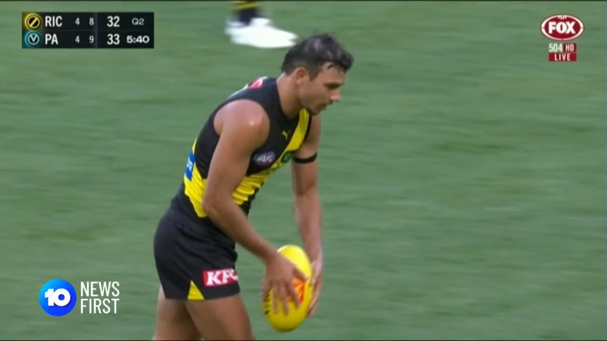 The Gold Coast Suns could be making moves to snare one of Richmond's biggest stars. 10 News First can confirm Daniel Rioli's recent trip to Queensland, was more than just a holiday | Richmond FC 🐯 Gold Coast Suns AFL Josh Mclean #AFL