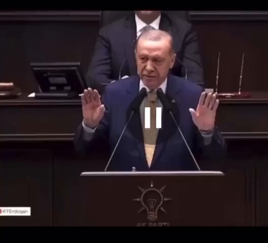 "Kuvayi Milliye neyse Hamas da odur. Bunu söylemenin bir bedeli olduğunun da farkındayım. Ne suikast girişimlerinize ne de darbe kalkışmalarınıza boyun eğmeyeceğim." "Filistin için bazı yaptıklarımızı anlatamıyor olabiliriz. Bizim Filistin hassasiyetimizi sorgulayanlar rezil olacak." "Medyadan sosyal medyadan televizyon ekranlarından AK Parti’ye ayar vermeye kalkanlara asla rıza göstermeyiz. Partimizin ilgili kurulları her türlü detayı değerlendiriyor. Buradan muhalefete de ekmek çıkmaz." Ne oldu? Bitti diyorlardı... Gördünüz mü iradeyi? Ne oldu? Zincir koptu diyorlardı? Zinciri gördünüz mü ?