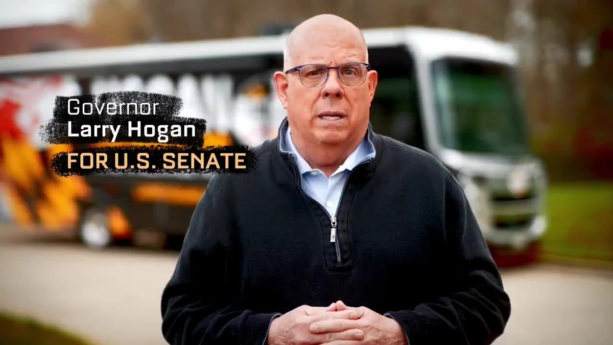 📺 I’m running for the U.S. Senate to be a voice of common sense. It’s time we stop the partisan BS and get stuff done. Watch our first TV ad: