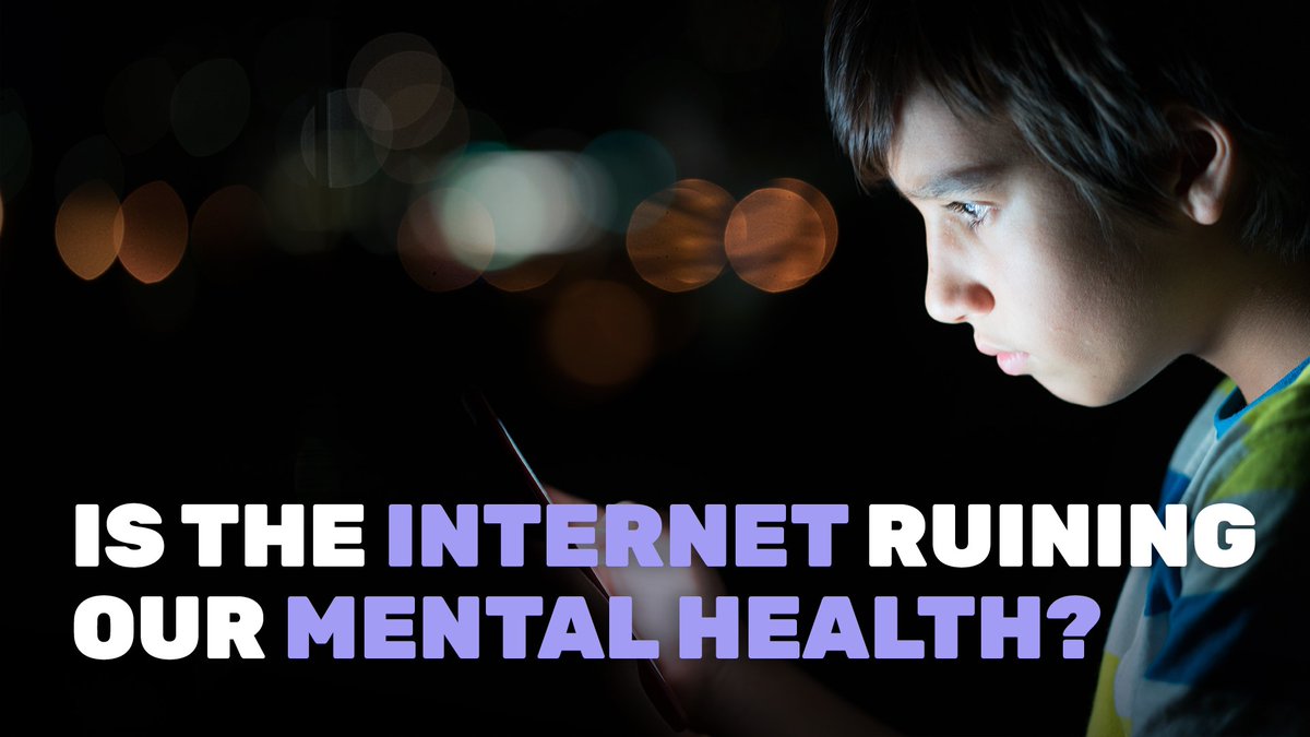 You’ve probably heard a lot lately about Jonathan Haidt's argument that smartphones and social media are taking a toll on the mental health of young people. But you may not have heard as much about the other problem he identifies: parents. Our new video explains.