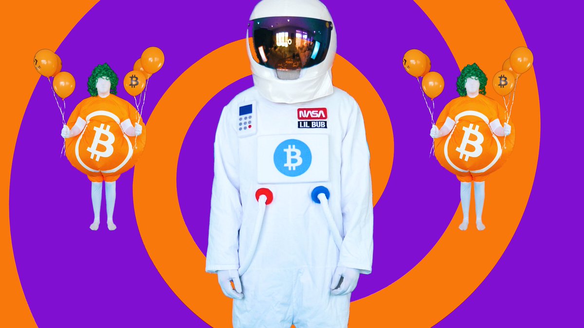 Oompa Loompa - #bitcoin halving edition 😂