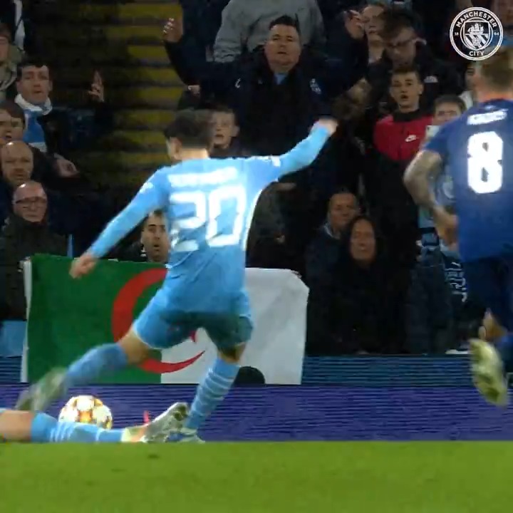 5️⃣ of our BEST goals against Real Madrid at the Etihad! 🥇☄️