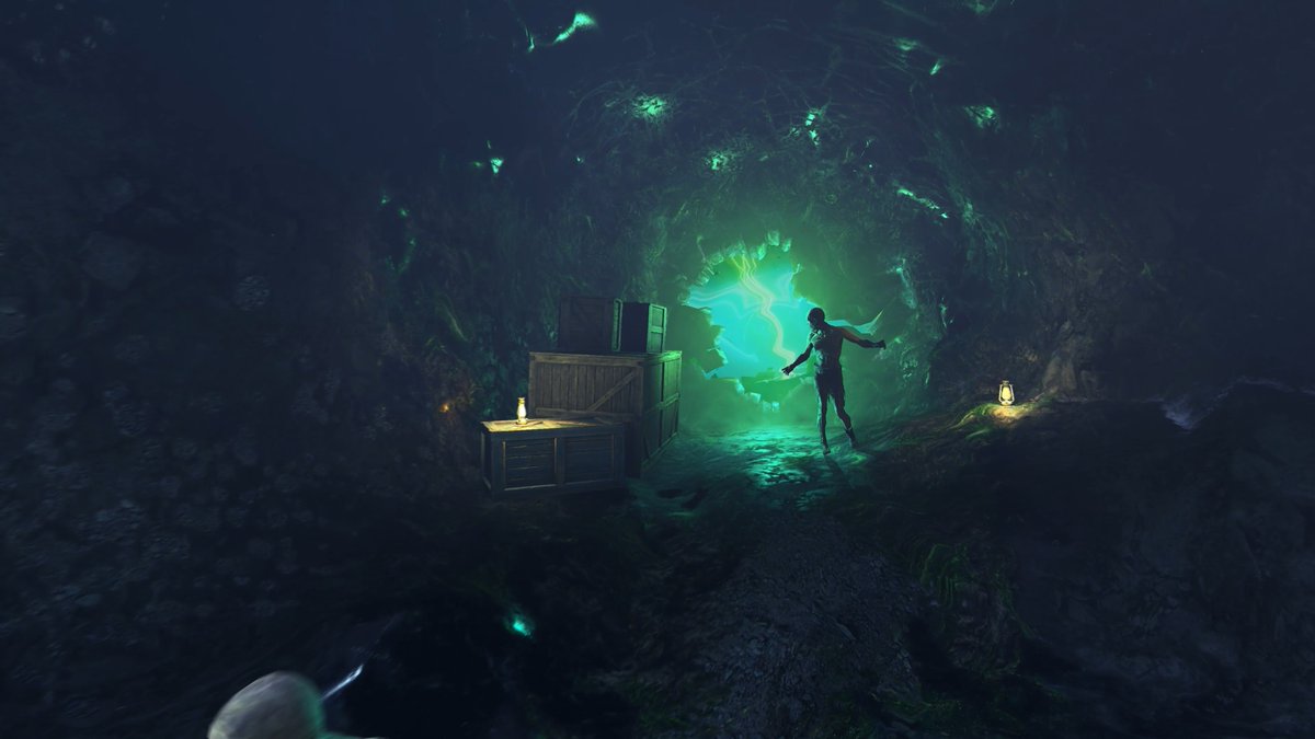Deadhunters Beware! ⚠️ Zombie Army VR's NEW blood-curdling Story Trailer features a familiar face and something sinister that lurks amongst the ranks of the undead... Wishlist Now 👉