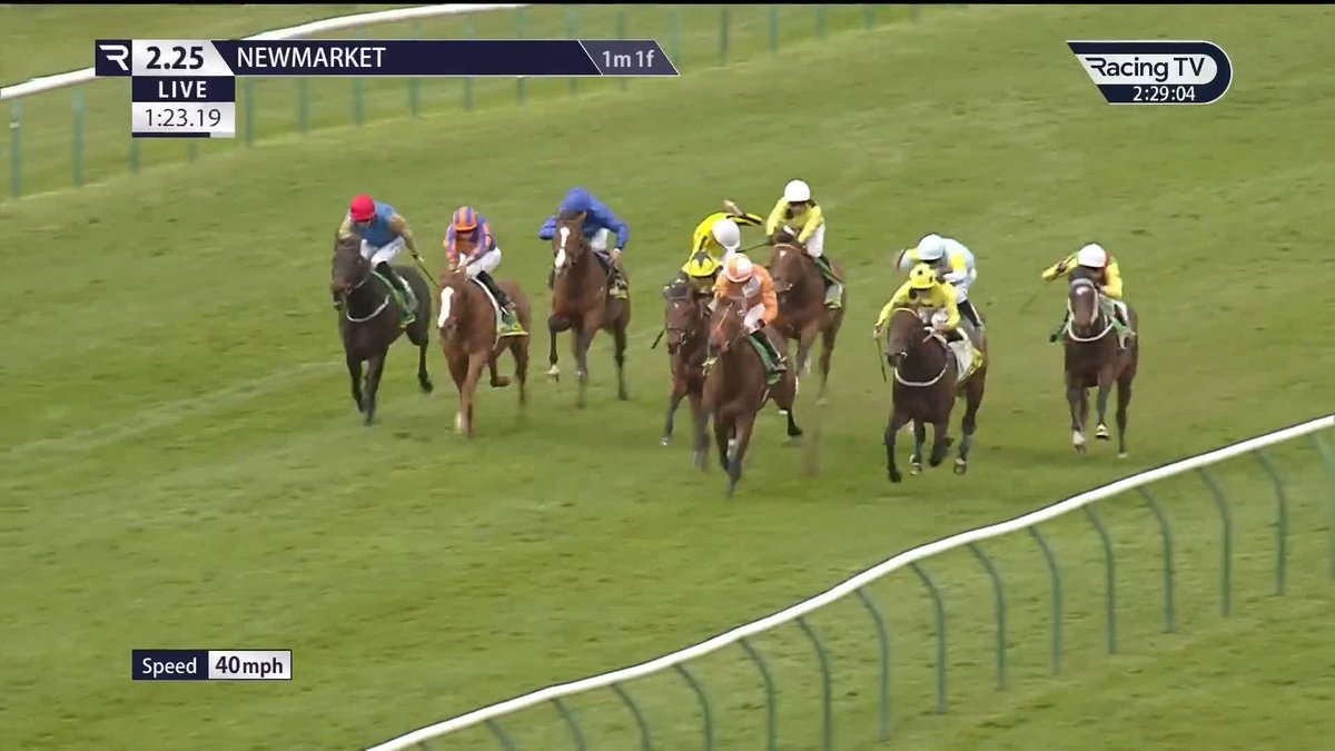 🚀 Listed glory for Jayarebe who stays on powerfully to land the Listed bet365 Feilden Stakes, giving jockey Sean Levey a quickfire double!