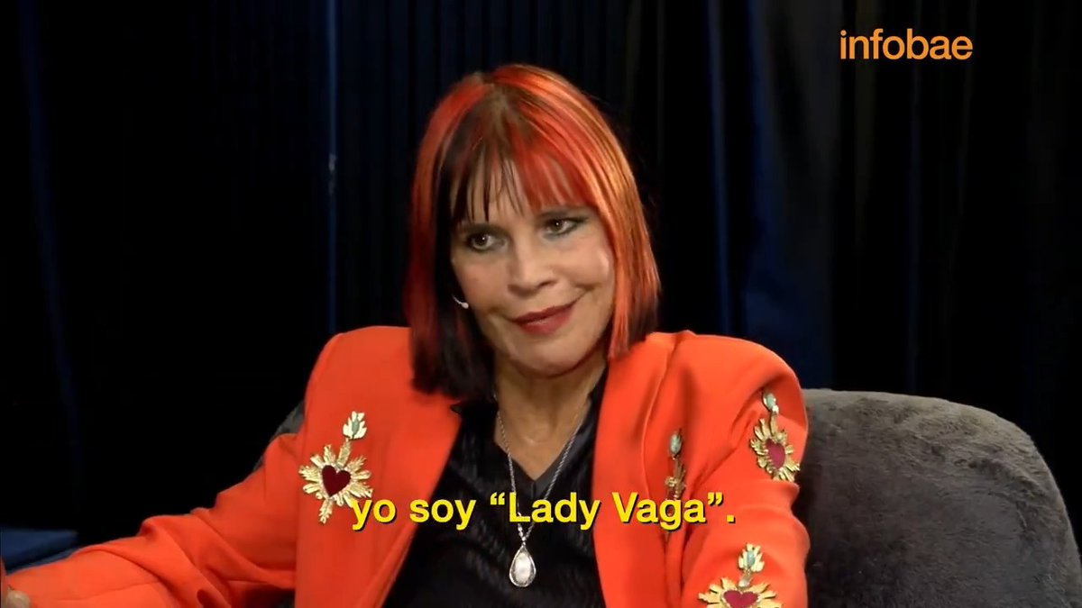 "Lady Vaga": Por las declaraciones de Fabiana Cantilo en Infobae