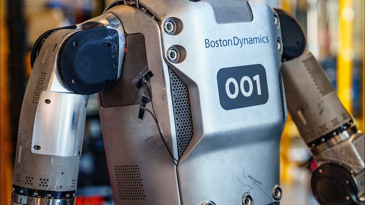 We promise this is not a person in a bodysuit.