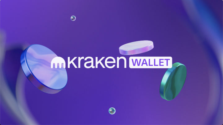 Meet the brand new Kraken Wallet: simple, secure, powerful. 🗝️ Manage multiple wallets 🌐 Multi-chain support 📊 Manage NFTs & DeFi positions 🔒 IP privacy & Encryption 📖 No client side tracking Download now ⤵️