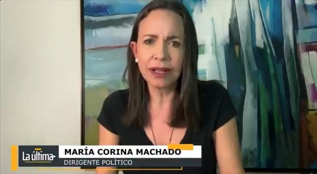 ⚠️Nuestra candidata y líder Nacional alerta que "estamos en otro nivel de riesgo y amenaza". María Corina (María Corina Machado) ratifica su absoluta confianza en los equipos de VENTE y en los venezolanos. #ConVzla | #HastaElFinal