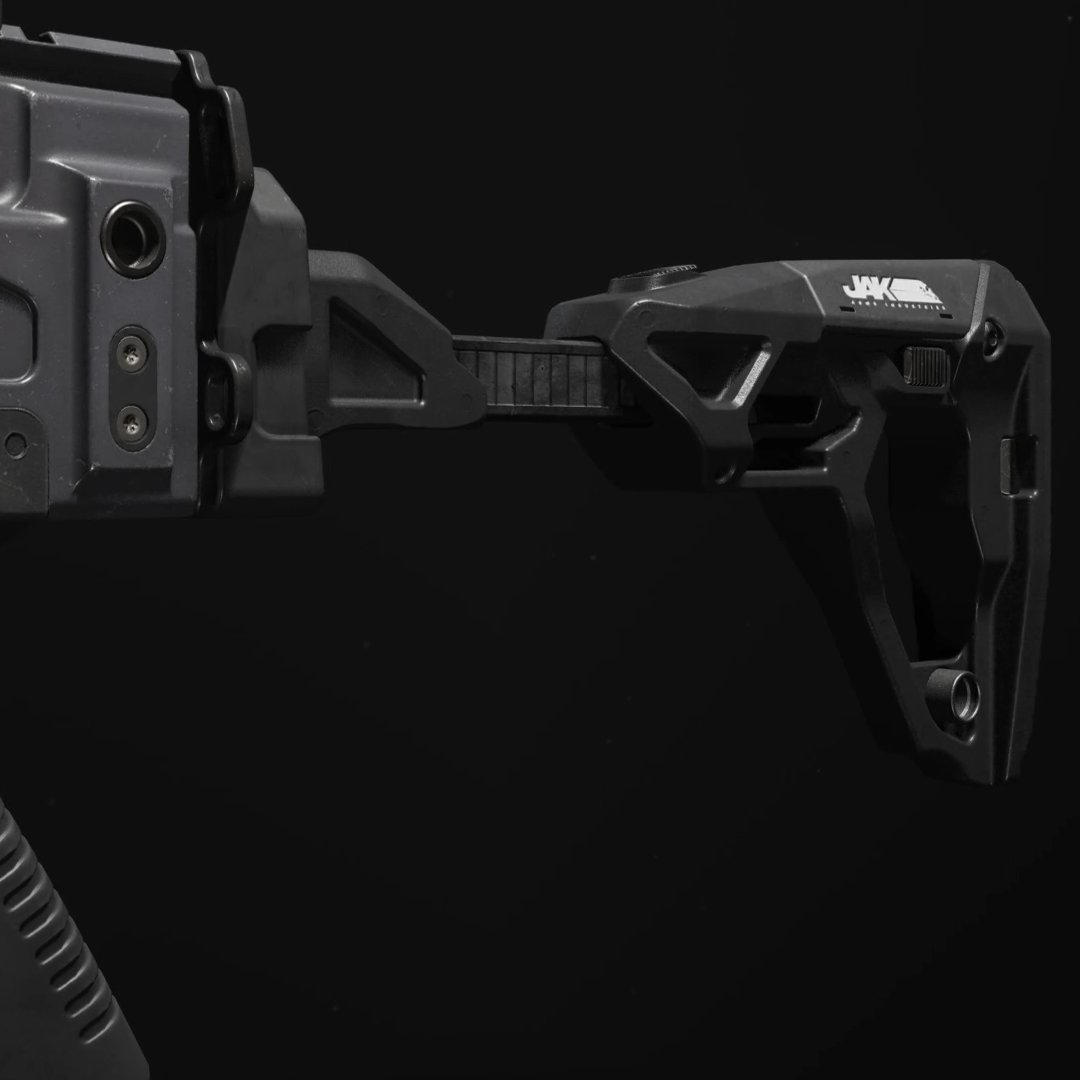Complete Week 3 Challenges in #MW3 to unlock the JAK Cutthroat, a stock that provides unrivaled speed and stability while aiming down sights.