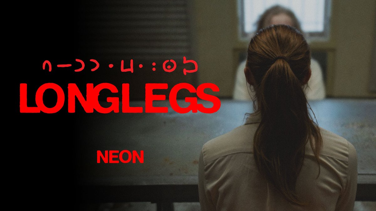 Sweet: Part Two LONGLEGS 7.12