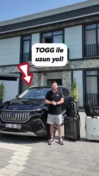 Soru işareti kalmadı! Togg ile Sakarya'dan %100 şarj ile yola çıktım ve Antalya'ya ailemi götürdüm. Bagajımız doluydu, çok da yavaş gitmedik. Bana 289 TL'ye mal olan yolculuk esnasında olan bitenleri kaydettiğim detaylı vLog yayında. 🎥 Videonun tamamı: