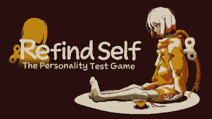 Analyze your personality by playing the game! #RefindSelf: The Personality Test Game is coming to #NintendoSwitch this summer! #IndieWorld
