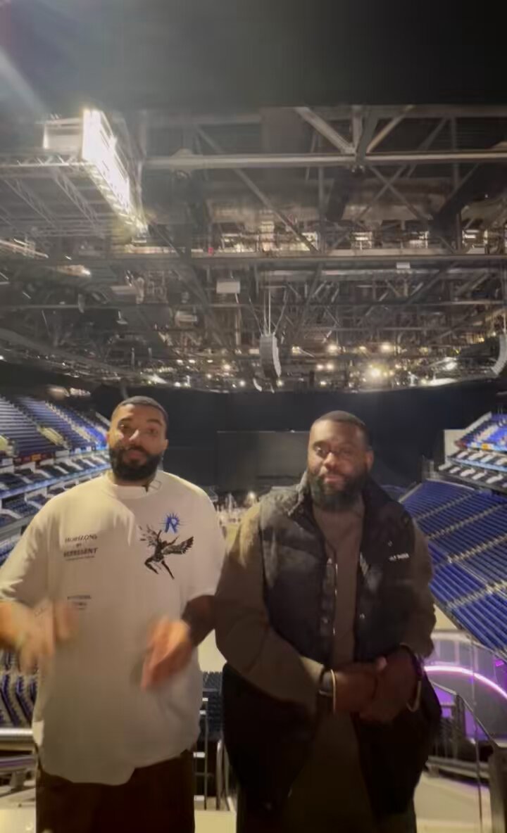 O2 Show is officially sold out! 🥳