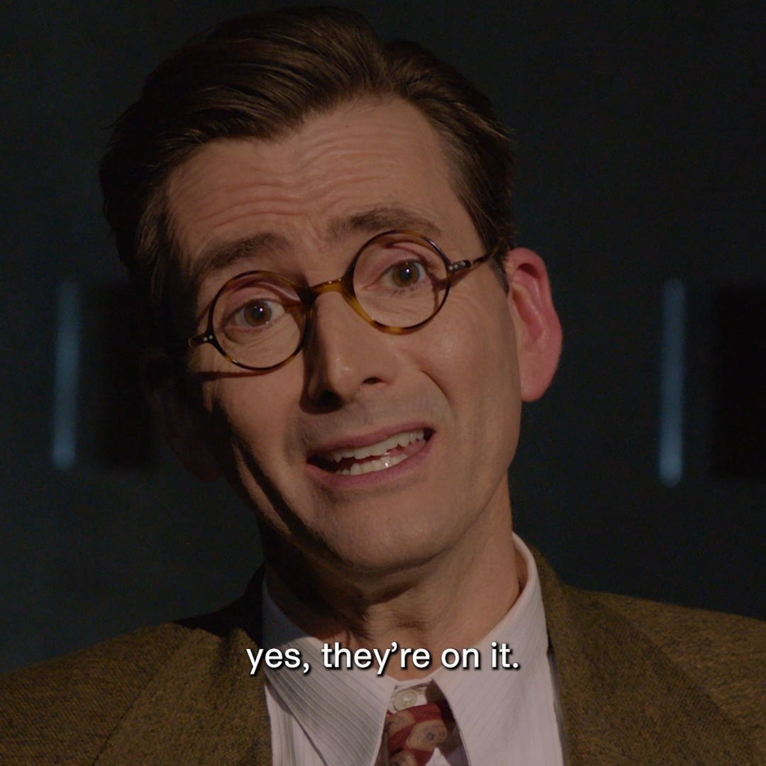 #GOOD is coming to BBC 🙌 Tune in to #BBC4 on 21 April at 10pm, or catch it on BBCiPlayer. From National Theatre Live with #DavidTennant, Sharon Small 💙💛 and Elliot Levey