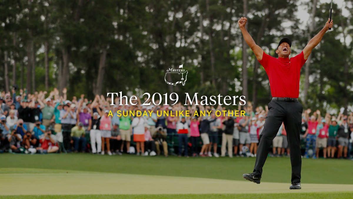 The 2019 Masters: A Sunday Unlike Any Other provides a unique perspective on the day Tiger Woods won his fifth Green Jacket. Now available in the Masters Vault: