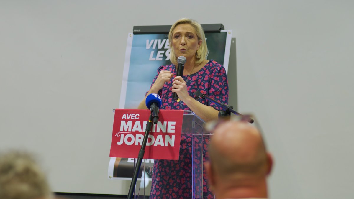 L'argent qui vient de l'Union européenne, il n'existe pas. Cet argent, c'est le nôtre. On le donne à Bruxelles qui ne nous en rend qu'une partie. La France est contributeur net au budget de l'Union européenne : nous versons plus que ce que nous touchons !