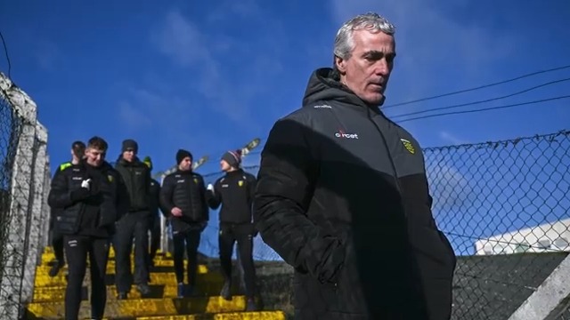 A four minute and fifty-five second-long video, should you have the time to spare, it is more than worth the watch. Journalist Declan Bogue gives his side of a story which has dragged on for 12 years, relating to his exclusion from Donegal GAA pressers. AIB_GAA | #TheToughest