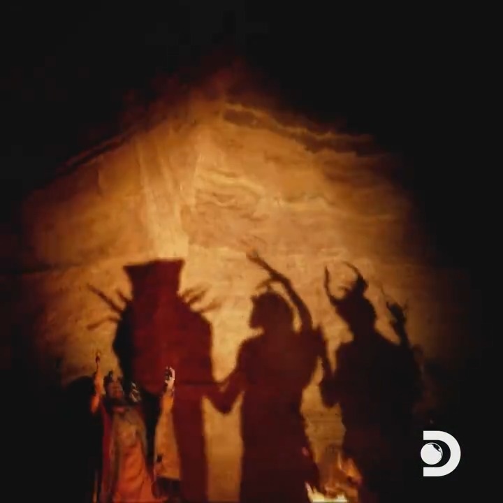 We’re getting closer to skinwalkers than ever before… Watch the 2-hour season premiere of #GhostAdventures Wednesday, May 15 on Discovery.