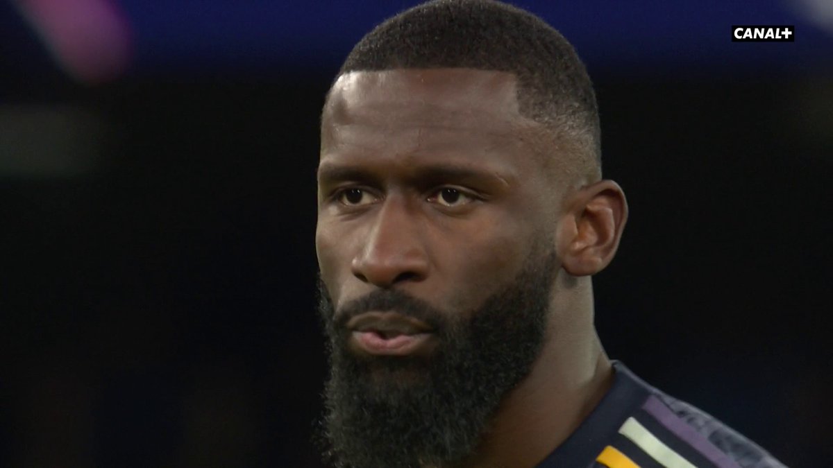 RÜDIGER POUR QUALIFIER LE REAL MADRID EN DEMI-FINALES ! ⚽️🤍 🎥 CANAL+ Foot