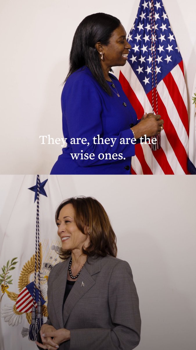 In honor of Black Maternal Health Week, Vice President Harris met with Venus – a doula – to discuss the critical role doulas play in improving maternal health outcomes. Our Administration continues to call on every state to provide doula care through Medicaid.