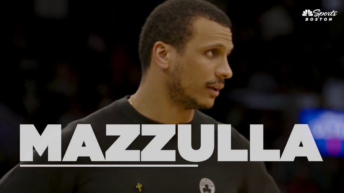 An NBC SPORTS BOSTON ORIGINAL 🎬 Boston Celtics head coach Joe Mazzulla talks about how his Rhode Island roots, his faith, and his father Dan continue to impact him on a daily basis.