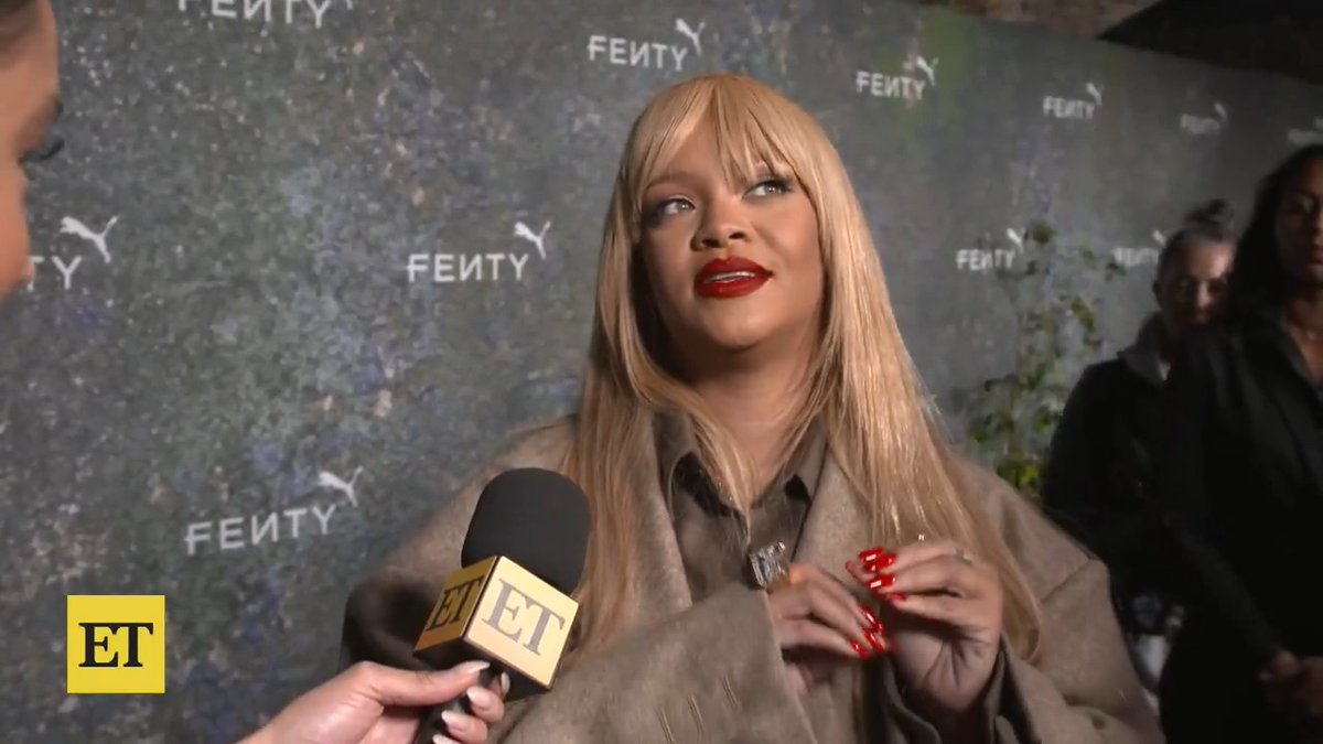 Rihanna admits that her kids "always love" to hear her sing 'Wheels on the Bus.' 🚌