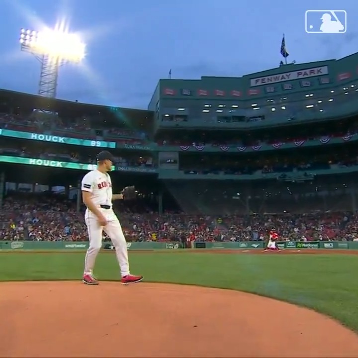 9 innings of filth.