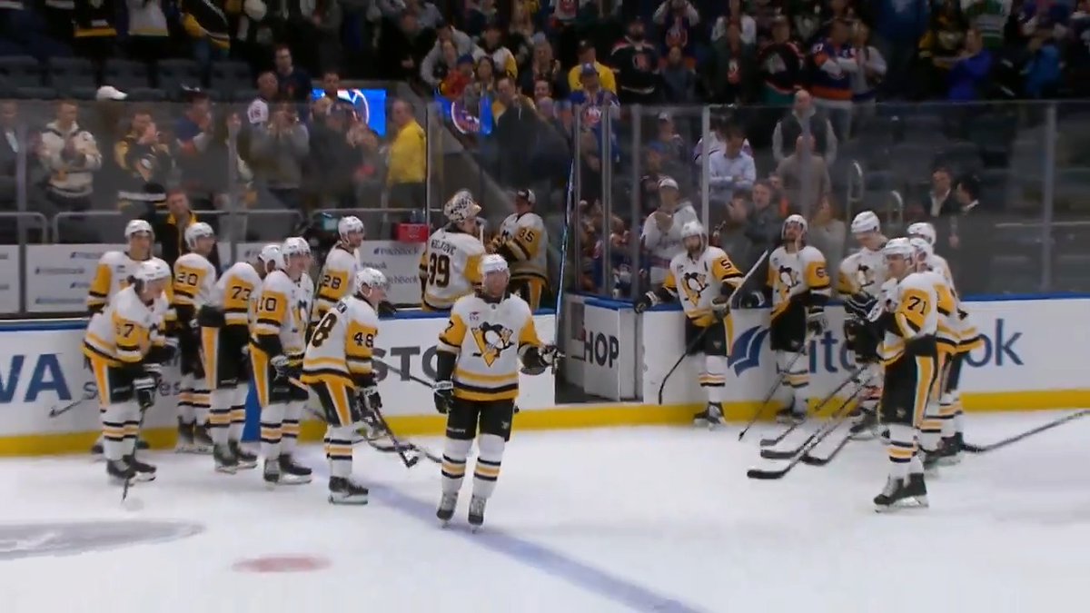 A classy move for a classy guy.